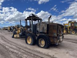 JOHN DEERE 670G PARA REFACCIONES