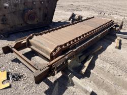 BANDA TRANSPORTADORA WEBSTER 34 IN X 12 FT