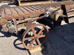 BANDA TRANSPORTADORA WEBSTER 34 IN X 12 FT