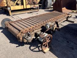 BANDA TRANSPORTADORA WEBSTER 34 IN X 12 FT