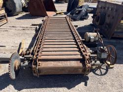 BANDA TRANSPORTADORA WEBSTER 34 IN X 12 FT