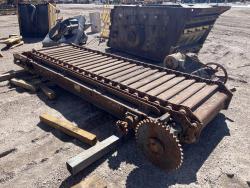 BANDA TRANSPORTADORA WEBSTER 34 IN X 12 FT