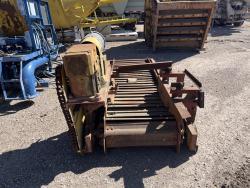 BANDA TRANSPORTADORA APRON 30 IN X 9 FT