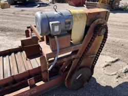 BANDA TRANSPORTADORA APRON 30 IN X 9 FT