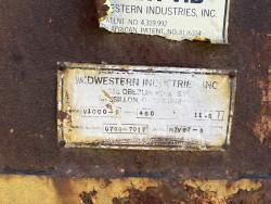 CRIBA MIDWESTERN MTV57-5