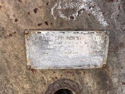 CRIBA MIDWESTERN MEV48-3