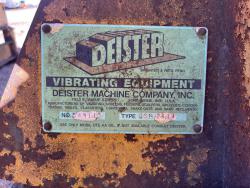 CRIBA DEISTER USM2414