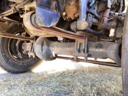 CAMION PERFORADOR TEREX COMMANDER C4045