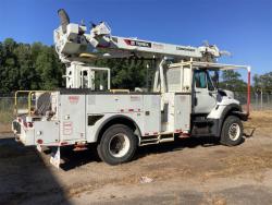 CAMION PERFORADOR TEREX COMMANDER C4045