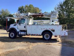 CAMION PERFORADOR TEREX COMMANDER C4045