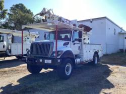 CAMION PERFORADOR TEREX COMMANDER C4045
