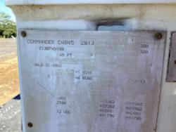 CAMION PERFORADOR TEREX COMMANDER C4045