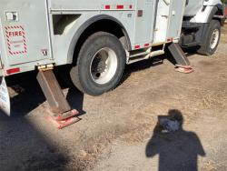 CAMION PERFORADOR TEREX COMMANDER C4045