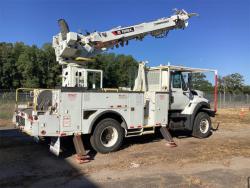 CAMION PERFORADOR TEREX COMMANDER C4045