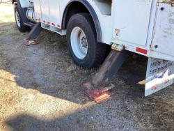 CAMION PERFORADOR TEREX COMMANDER C4045