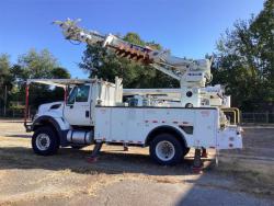 CAMION PERFORADOR TEREX COMMANDER C4045