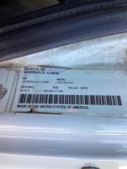 CAMION PERFORADOR TEREX COMMANDER C4045