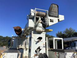 CAMION PERFORADOR TEREX COMMANDER C4045