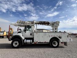 CAMION PERFORADOR TEREX COMMANDER C4045