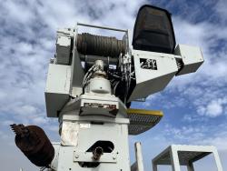 CAMION PERFORADOR TEREX COMMANDER C4045