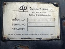 CAMION PERFORADOR TEREX COMMANDER C4045