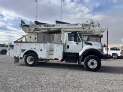 CAMION PERFORADOR TEREX COMMANDER C4045