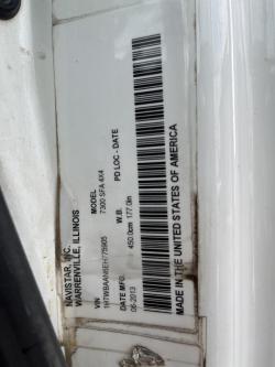 CAMION PERFORADOR TEREX COMMANDER C4045