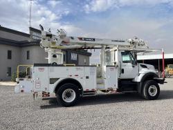 CAMION PERFORADOR TEREX COMMANDER C4045