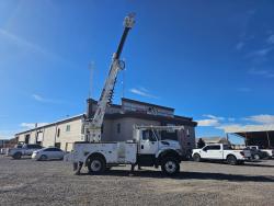 CAMION PERFORADOR TEREX COMMANDER C4045