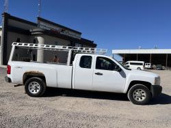 PICK UP CHEVROLET SILVERADO