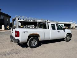 PICK UP CHEVROLET SILVERADO
