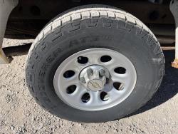 PICK UP CHEVROLET SILVERADO