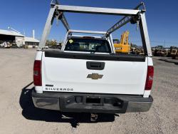 PICK UP CHEVROLET SILVERADO