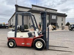 MONTACARGAS NISSAN CPJ02A25PV