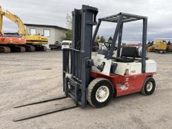 MONTACARGAS NISSAN CPJ02A25PV