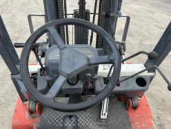 MONTACARGAS NISSAN CPJ02A25PV