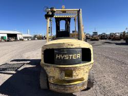 MONTACARGAS HYSTER H100XM