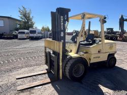 MONTACARGAS HYSTER H100XM