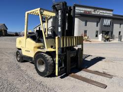 MONTACARGAS HYSTER H100XM