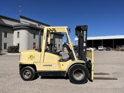 MONTACARGAS HYSTER H100XM