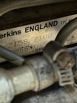 MONTACARGAS HYSTER H100XM