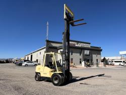 MONTACARGAS HYSTER H100XM