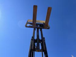 MONTACARGAS HYSTER H100XM