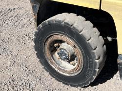 MONTACARGAS HYSTER H100XM