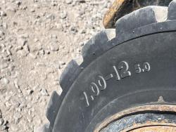 MONTACARGAS HYSTER H100XM