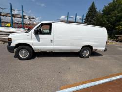 CAMIONETA FORD ECONOLINE E250