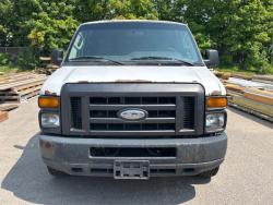 CAMIONETA FORD ECONOLINE E250