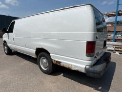 CAMIONETA FORD ECONOLINE E250