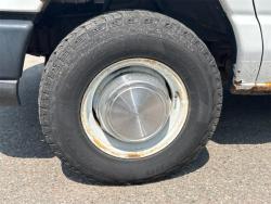 CAMIONETA FORD ECONOLINE E250