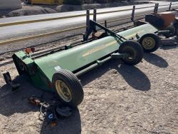 TRITURADORA DE MAYALES JOHN DEERE 520